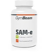 GymBeam SAM-e 60 capsules - Dietary Supplement
