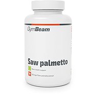 GymBeam Serenoa creeping 90 capsules - Dietary Supplement