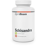 GymBeam Schizandra 90 capsules - Dietary Supplement