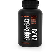 GymBeam Sleep & Relax capsules 90 capsules - Dietary Supplement