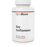GymBeam Soy Isoflavones 60 capsules - Dietary Supplement