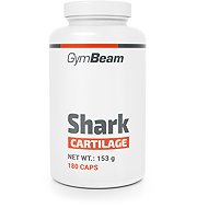 GymBeam Shark Cartilage 180 capsules - Joint Nutrition