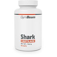 GymBeam Shark Cartilage 90 capsules - Joint Nutrition