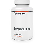 GymBeam Ecdysterone 60 capsules - Dietary Supplement