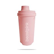 BeastPink shaker 500 ml, rose - Shaker