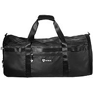 GymBeam STRIX Sports Bag Alpha Duffle Black - Sports Bag