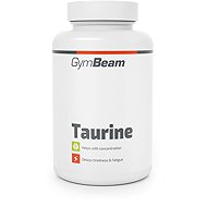 GymBeam Taurine capsules 120 capsules - Taurin