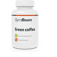 GymBeam Green Coffee 120 capsules - Dietary Supplement