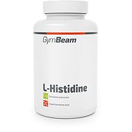 GymBeam L-Histidine 90 capsules - Amino Acids