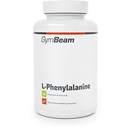 GymBeam L-Phenylalanine 90 capsules - Amino Acids