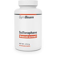 GymBeam Sulforaphane (broccoli extract) 90 capsules - Dietary Supplement