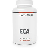 GymBeam ECA 90 capsules - Dietary Supplement
