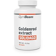 GymBeam Goldenseal Extract (Solidago) 60 capsules - Dietary Supplement