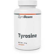 GymBeam Tyrosine 120 capsules - Dietary Supplement