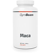 GymBeam Maca 240 capsules - Maca
