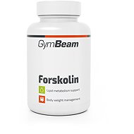 GymBeam Forskolin 60 capsules - Dietary Supplement