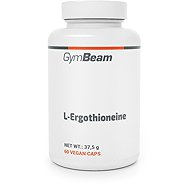 GymBeam L-Ergothioneine 60 capsules - Amino Acids