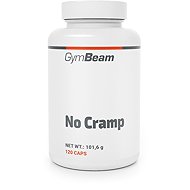 GymBeam No Cramp 120 capsules - Dietary Supplement