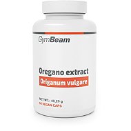 GymBeam Oregano Extract 60 capsules - Dietary Supplement