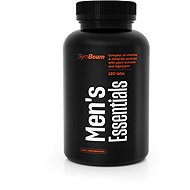 GymBeam Men's Essentials 240 tablets - Multivitamin