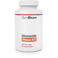 GymBeam Dibencozide (Vitamin B12) 90 capsules - Vitamin B