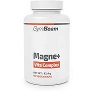 GymBeam Magne+ Vita Complex 90 capsules - Magnesium