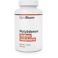 GymBeam Molybdenum 90 capsules - Minerals