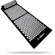 GymBeam Acupressure Set Black - Acupressure Mat