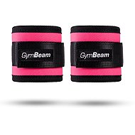 GymBeam Ankle adapters pink - Weightlifting Adapter