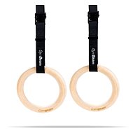 GymBeam Crossfit Gymnastics Circles - Gymnastic Rings