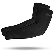 GymBeam Compression Hand Warmers black L - Compression Sleeves