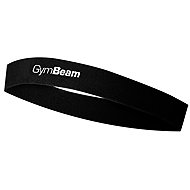 GymBeam Čelenka Antislip black - Sports Headband
