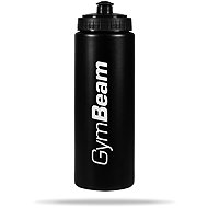GymBeam Sports Bottle Universal black 750 ml - Drinking Bottle