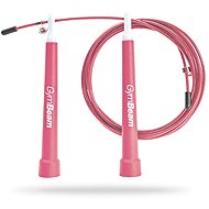 GymBeam Jump rope pink - Skipping Rope