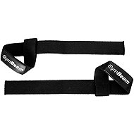 GymBeam Essential shredders black - Lifting Straps