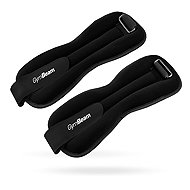 GymBeam Wrist and Ankle Weights 2 kg - Weight