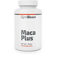 GymBeam Maca Plus 90 capsules - Maca