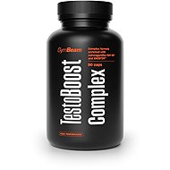 GymBeam TestoBoost Complex 90 capsules - Dietary Supplement