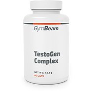 GymBeam TestoGen Complex 60 capsules - Dietary Supplement