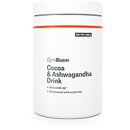 GymBeam Cocoa & Ashwagandha Drink 600 g - Drink