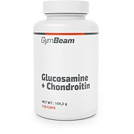 GymBeam Glucosamine + Chondroitin 120 capsules - Glucosamine