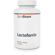 GymBeam Lactoferrin 60 capsules - Dietary Supplement