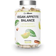 GymBeam Vegan Appetite Balance 90 capsules - Dietary Supplement