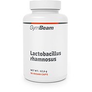 GymBeam Lactobacillus rhamnosus 90 capsules - Probiotics