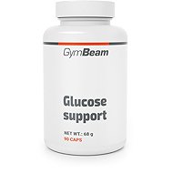 GymBeam Glucose support 90 capsules - Dietary Supplement