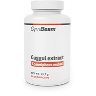 GymBeam Guggulu Extract 60 capsules - Dietary Supplement