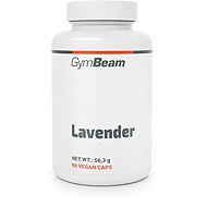 GymBeam Lavender 90 capsules - Dietary Supplement