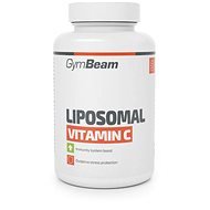 GymBeam Liposomal Vitamin C, 60 capsules - Vitamin C