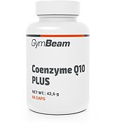 GymBeam Coenzyme Q10 PLUS 60 capsules - Coenzym Q10