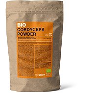 GymBeam BIO Cordyceps powder 100 g - Dietary Supplement